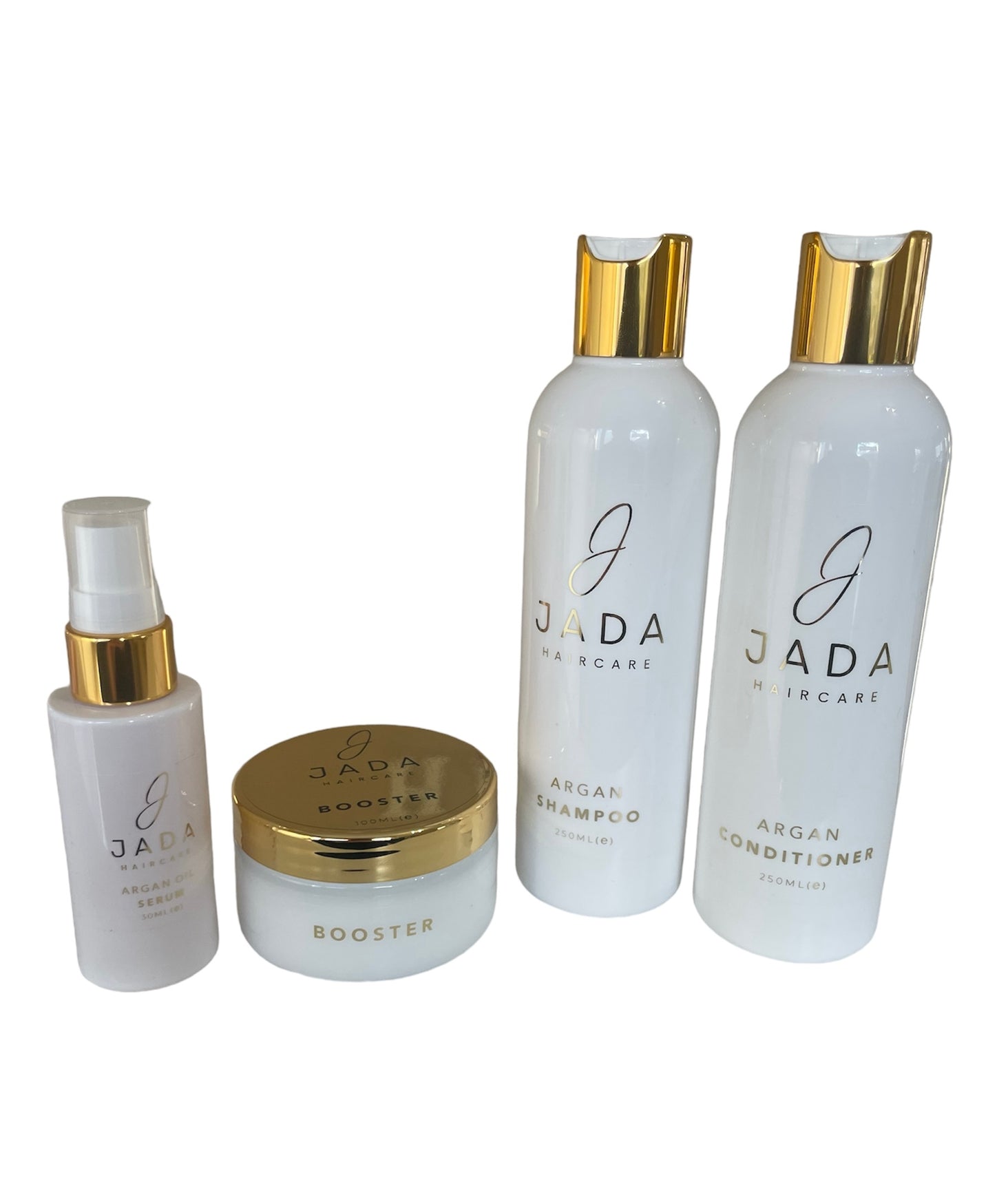 Argan Olie Serum+Booster+Argan Shampoo+Argan Conditioner
